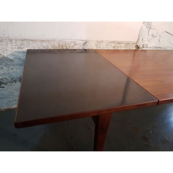 Image 1 of Vintage coffee table by Grete Jalk for Jeppesen, Denmark 1950