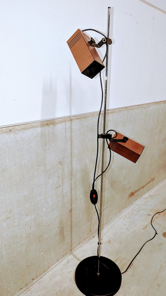 Image 1 of Lampadaire vintage Philips