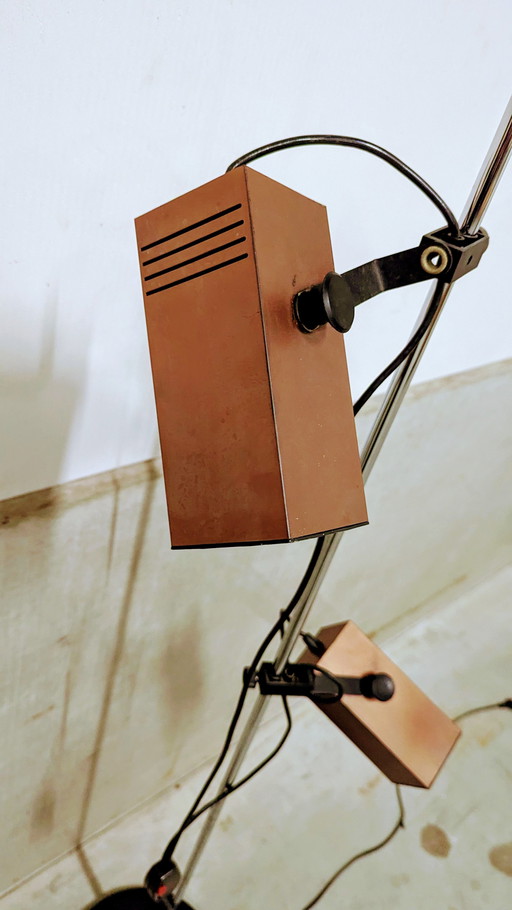 Lampadaire vintage Philips