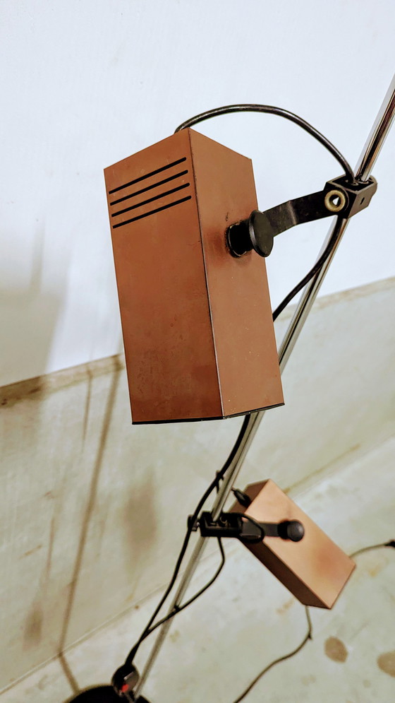 Image 1 of Lampadaire vintage Philips