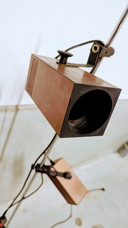 Lampadaire vintage Philips