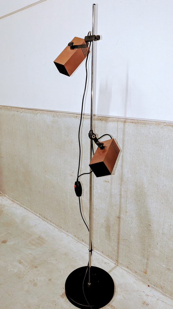 Image 1 of Lampadaire vintage Philips