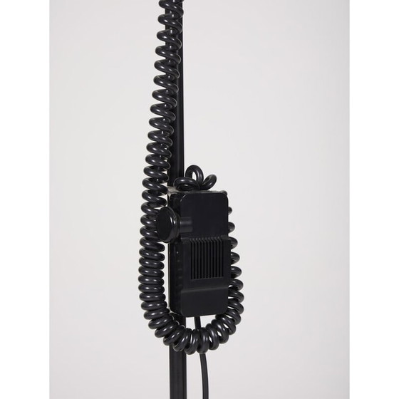 Image 1 of Vintage Halo 250 floor lamp by Rosemarie and Rico Baltensweiler for Swisslamps International, Switzerland 1970