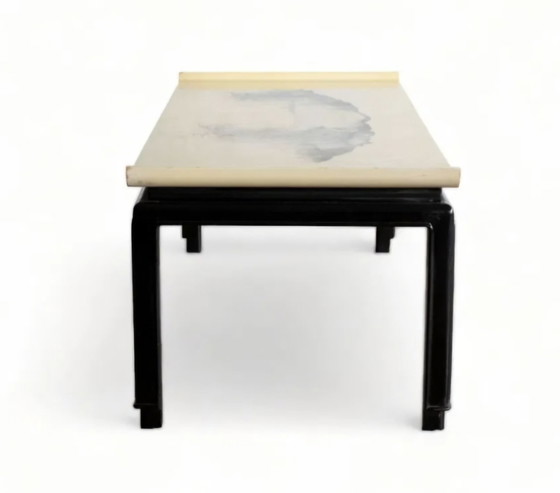 Image 1 of Paul Vandenbulcke De Coene Coffee Table