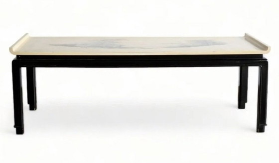 Image 1 of Paul Vandenbulcke De Coene Coffee Table