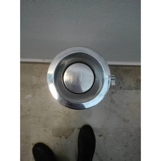 Image 1 of Posacenere vintage in metallo Stilnovo, Italia 1960