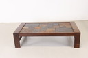 Vintage coffee table