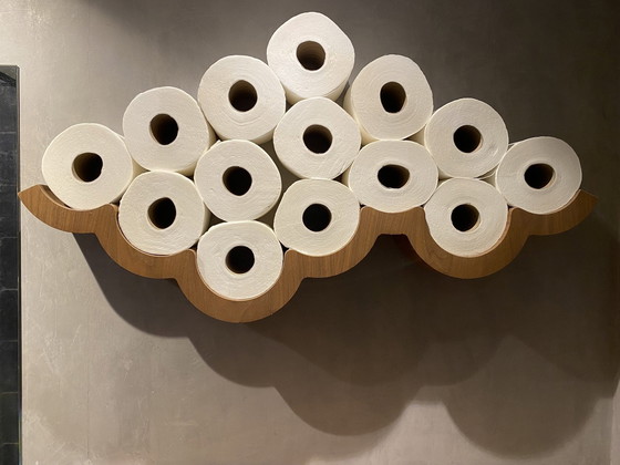 Image 1 of Unique Toilet Rolls - Stylish And Functional!