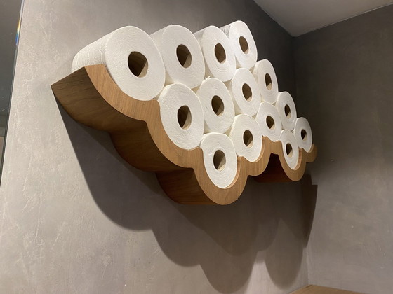 Image 1 of Unique Toilet Rolls - Stylish And Functional!