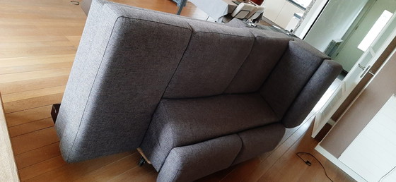 Image 1 of Rigas corner sofa with seating island