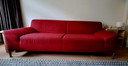 Machalke Crack 3 seater sofa