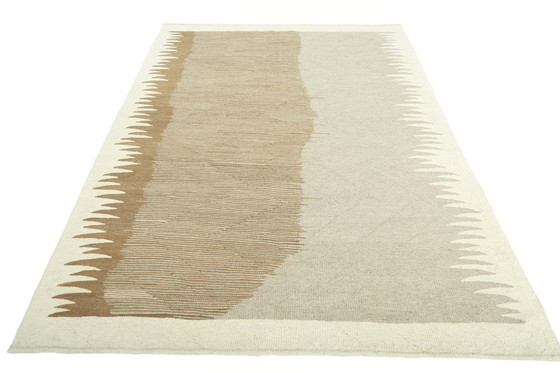 Image 1 of Hand-woven designer kilim Fars - 240 X 169 Cm - New