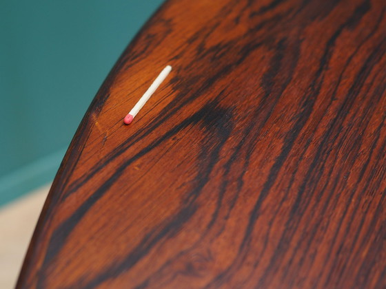 Image 1 of Round Rosewood Table, Danish Design, 1960S, Production: Denmark