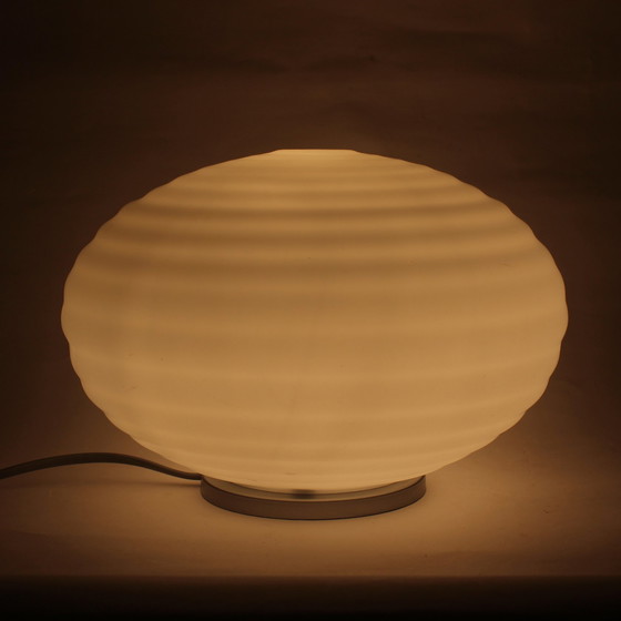 Image 1 of EGLO opal glass lamp 'Greco'