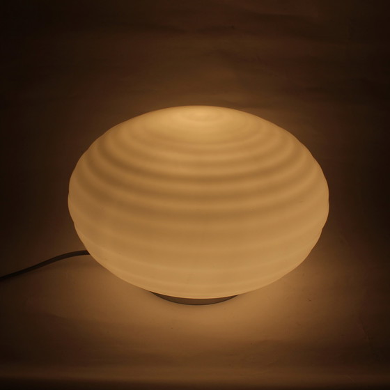 Image 1 of EGLO opal glass lamp 'Greco'