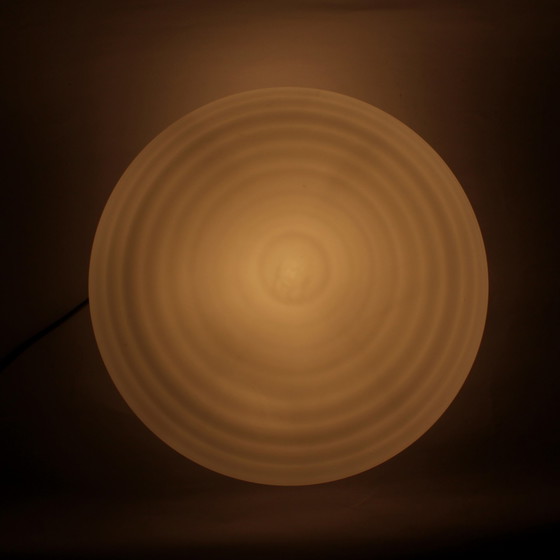 Image 1 of EGLO opal glass lamp 'Greco'