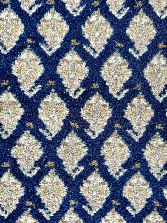 Image 1 of Indian Hand Knotted Wool Carpet