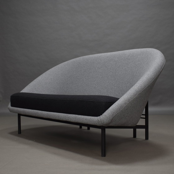 Image 1 of C815-2 Bench by Theo Ruth for ARTIFORT, Netherlands - 1958