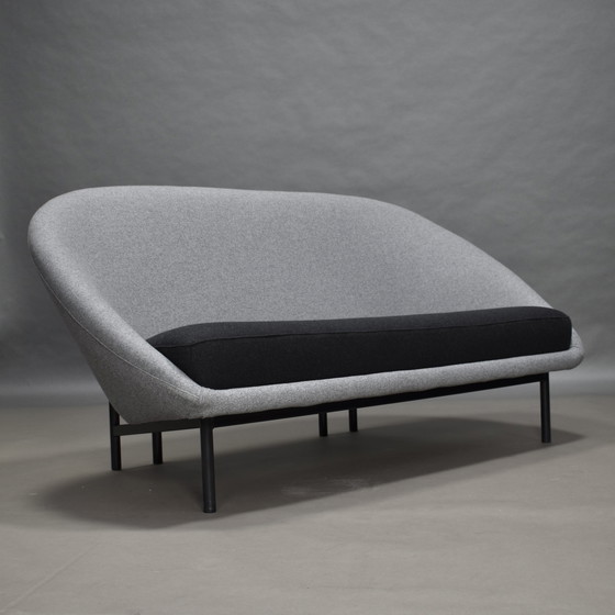 Image 1 of C815-2 Bench by Theo Ruth for ARTIFORT, Netherlands - 1958