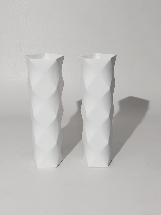 Image 1 of Vases Set B&B Italia "Joker"