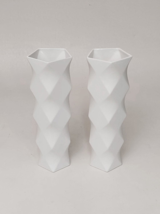 Image 1 of Vases Set B&B Italia "Joker"