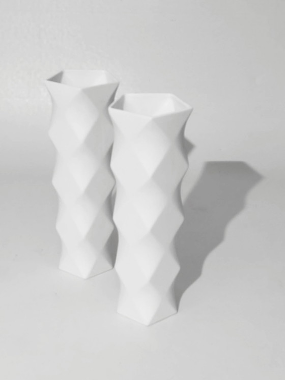 Image 1 of Vases Set B&B Italia "Joker"