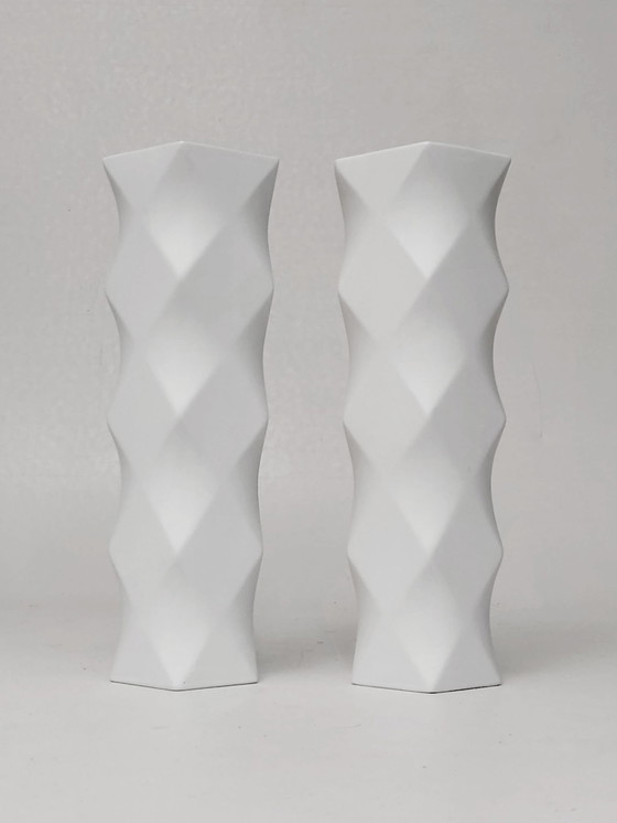 Image 1 of Vases Set B&B Italia "Joker"