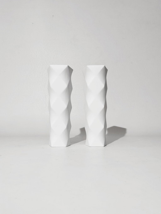 Vases Set B&B Italia "Joker"