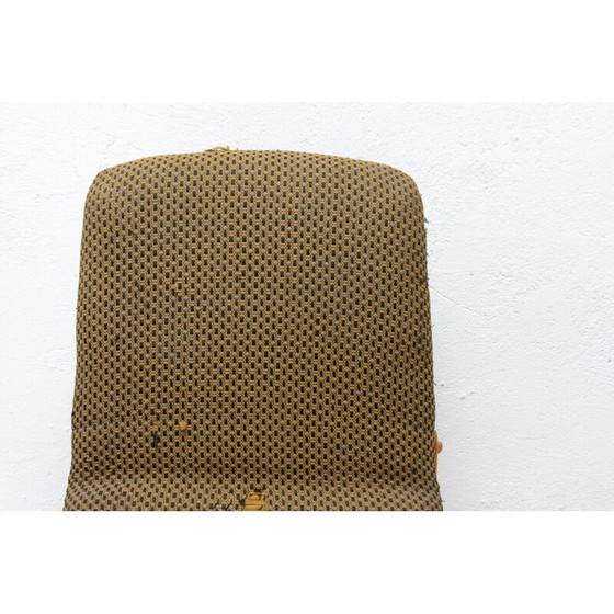 Image 1 of Pair of mid century dining chairs, Czechoslovakia 1960s