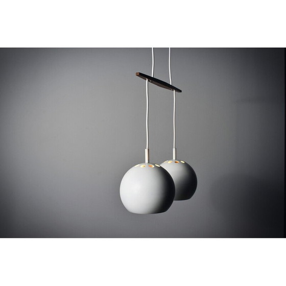 Image 1 of Vintage Danish pendant lamp by Frandsen Lighting, 1960s