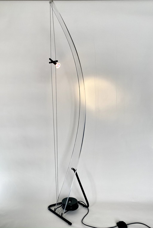 Vintage floor lamp