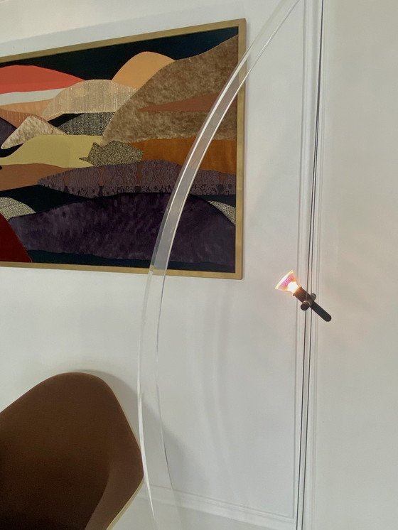 Image 1 of Vintage floor lamp