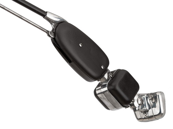 Image 1 of 6 X Dazor Floating Fixture Wall Lamp
