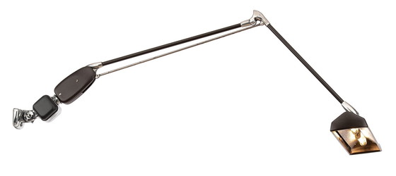 Image 1 of 6 X Dazor Floating Fixture Wall Lamp