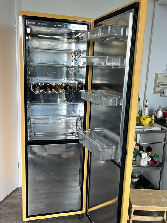 Image 1 of Smeg Fridge