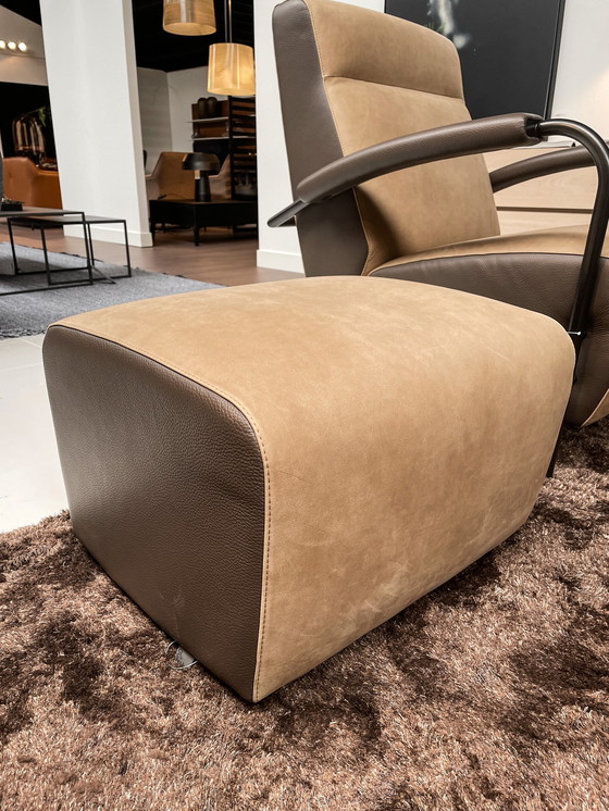 Image 1 of Leolyx Scylla armchair + ottoman