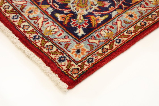 Image 1 of Original Persian Rug Nomadic & Village Carpet Kashan 290 X 198 Cm Top Condition