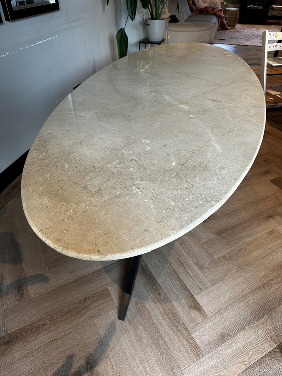 Image 1 of Marble Dining Table