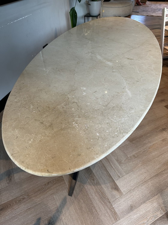 Image 1 of Marble Dining Table