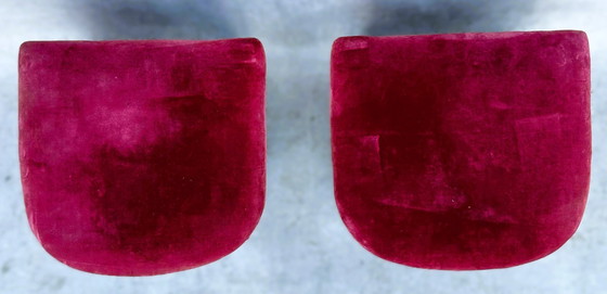 Image 1 of Pair Of Footrests