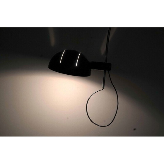 Image 1 of Vintage metal floor lamp, Italy 1970