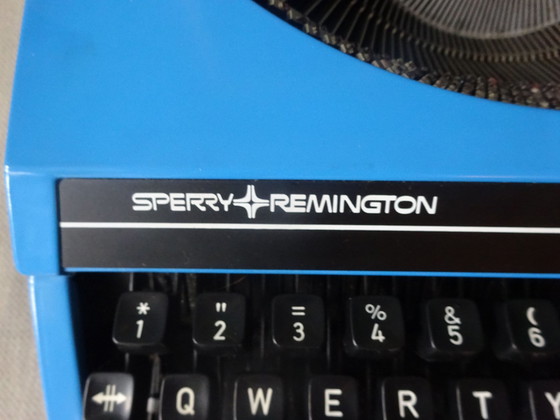 Image 1 of Máquina de escribir Remington Tenwenty