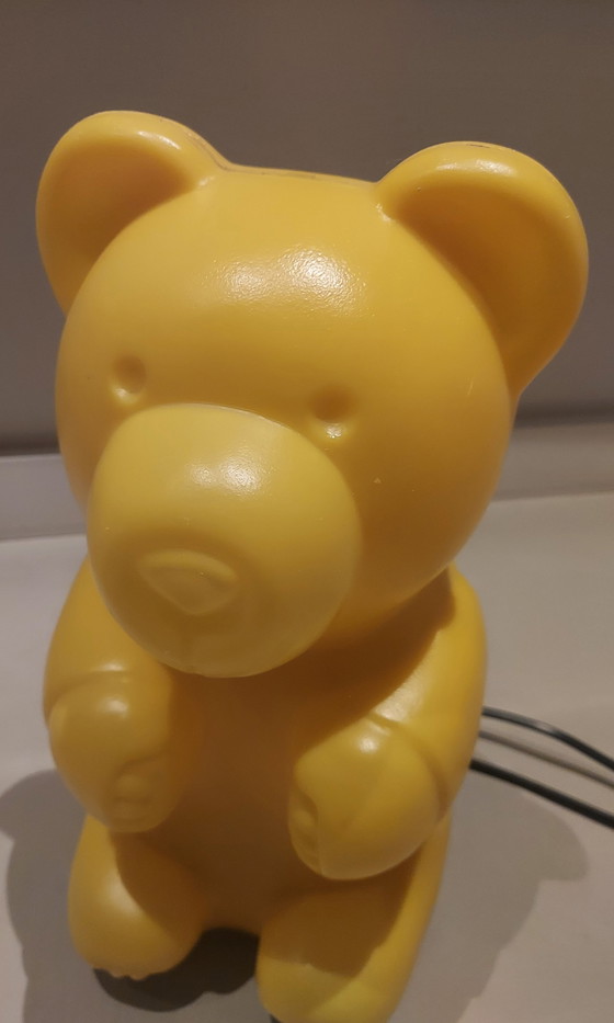 Image 1 of 2 pieces Gummi Bear Table Lamp Night Lamp Messow Messow Germany.