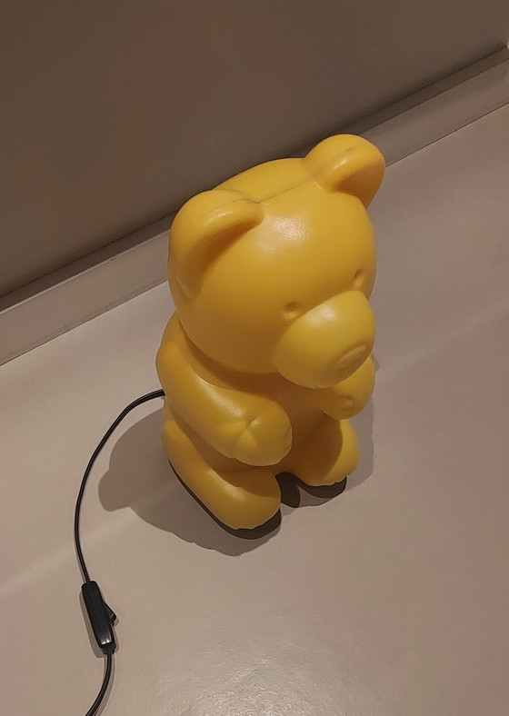 Image 1 of 2 pieces Gummi Bear Table Lamp Night Lamp Messow Messow Germany.