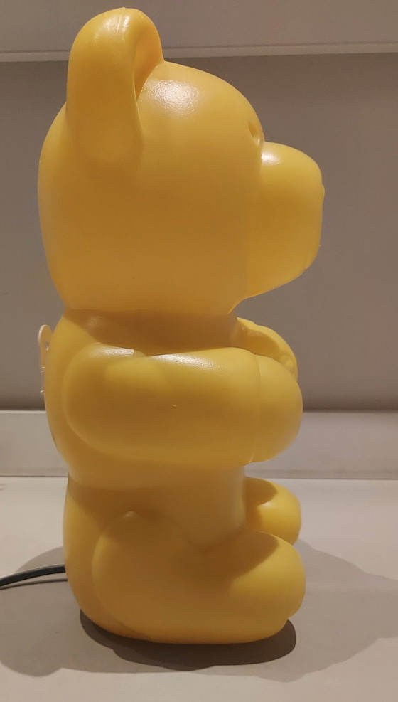 Image 1 of 2 pieces Gummi Bear Table Lamp Night Lamp Messow Messow Germany.