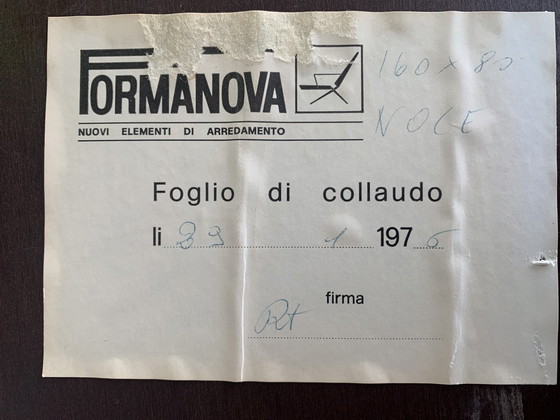 Image 1 of Scrivania ad angolo di Gianni Moscatelli per Formanova