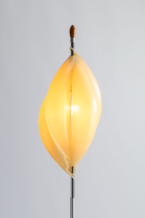 Image 1 of Large Trilly Floor Lamp, Joe Martinì  