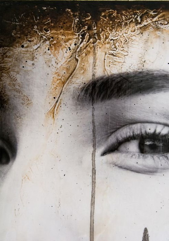 Image 1 of Contemporary Art - Rouzbeh Tahmassian - Destrozado - 2022