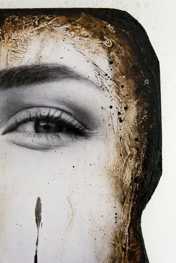 Image 1 of Contemporary Art - Rouzbeh Tahmassian - Destrozado - 2022