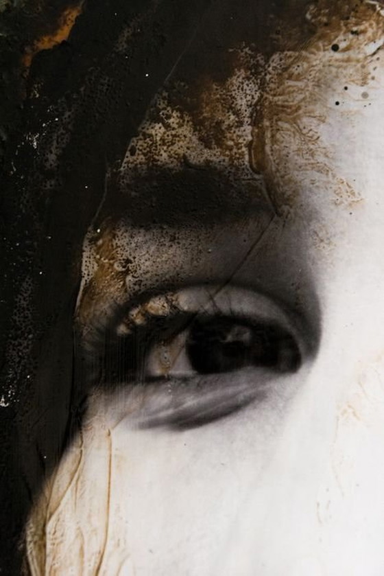 Image 1 of Contemporary Art - Rouzbeh Tahmassian - Destrozado - 2022